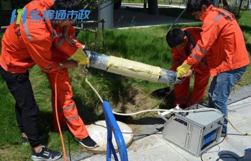 上海奉贤区奉城镇管道修复